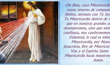 La fiesta de la Divina Misericordia
