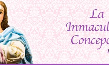 Fiesta de la Inmaculada Concepción