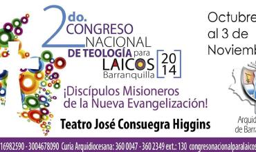 Formación Teológica para el Pueblo de Dios