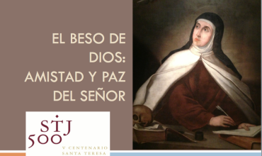 El Beso de Dios