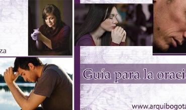 Guía para la oración personal para el Miécoles de Ceniza