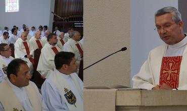 "Tres grandes fundamentos que estructuran la razón de nuestra celebración jubilar"