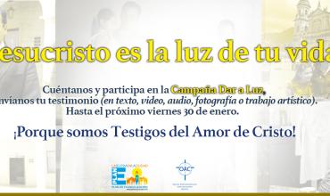 Campaña virtual: Dar a Luz