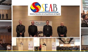 La evangelización centro de la misión educativa