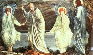 Hoy la Iglesia Católica celebra el "Lunes del Ángel"