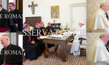 El Papa sí vendrá, será en el primer semestre del 2017