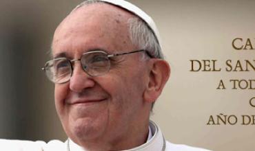 Carta del papa Francisco con motivo del Año de la Vida Consagrada