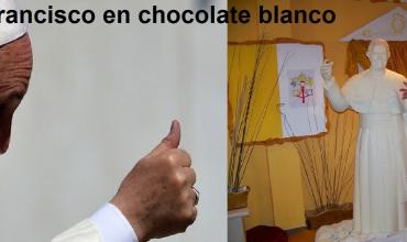 Una dulzura de Papa