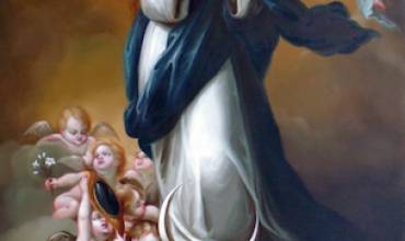 Inmaculada Concepción de María