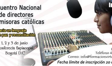 Encuentro Nacional de Emisoras Comunitarias Católicas