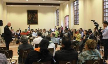 Redes para una cultura del encuentro