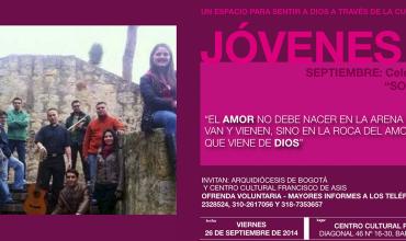 Cafe jovenes de fe