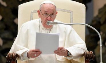 Papa ora por los trabajadores del mundo y por quienes buscan una oportunidad laboral