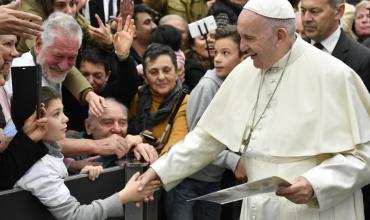 El Evangelio no es una ideología, es un anuncio de alegría: Papa Francisco