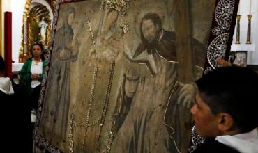 Virgen de Chiquinquirá