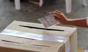 votaciones