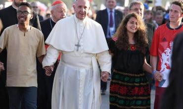 Papa Francisco comparte clave de preparación a los jóvenes que irán a la JMJ 2023 