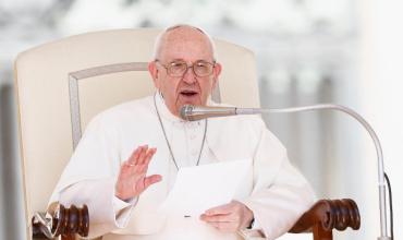 “Jesús no es simplemente <<una idea>>, el encuentro con Cristo te cambia desde dentro”