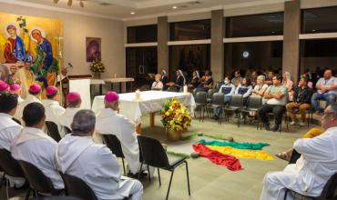 La espiritualidad, factor fundamental de la fase continental del sínodo 