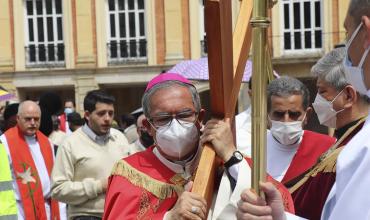 Vía crucis