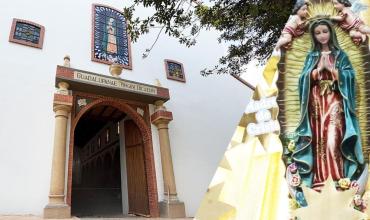 Templo Nuestra Señora de Guadalupe renovará su consagración tras obra por afectación en infraestructura