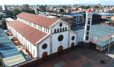 Obra de fe y educación cristiana en la Arquidiócesis de Bogotá