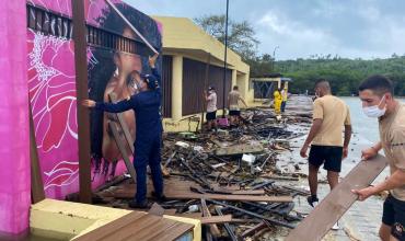 Desastre San Andrés Islas Colombia