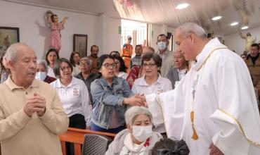 Parroquia San Juan María Vianney: una comunidad con profunda fe eucarística y amor por sus sacerdotes