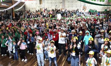Un encuentro de fe, alegría y esperanza. Jubileo arquidiocesano.