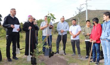 Iglesia en Bogotá promueve sembratón arquidiocesana