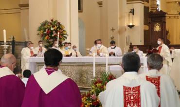 El sacerdote es un caminante de la misericordia de Dios Padre