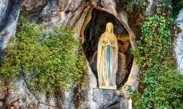 Nuestra señora de Lourdes