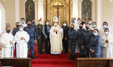 Capellanos carcelarios