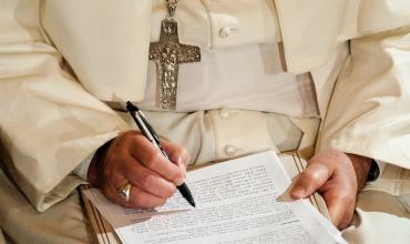 El papa Francisco publicará nueva encíclica sobre el Sagrado Corazón de Jesús