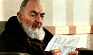 San Pio De Pietrelcina