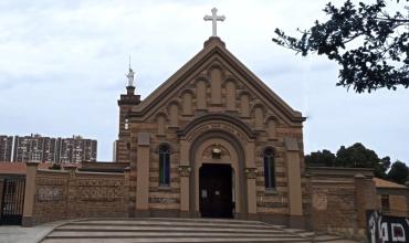 Parroquia San Juan Bosco, primer templo dedicado al santo de la juventud en Colombia