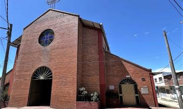 Parroquia San Mario, una comunidad generosa, que crece en la fe