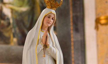 Virgen de Fátima