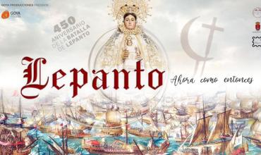 Estreno mundial del documental «Lepanto, ahora como entonces»