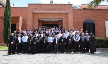 Encuentro nacional de equipos de formadores de los Seminarios Mayores de Colombia
