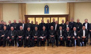 Segundo grupo de obispos colombianos