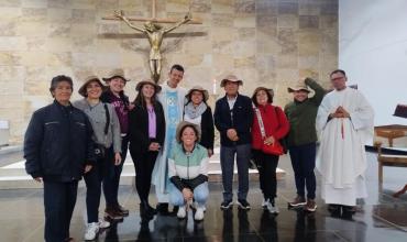 Delegación arquidiocesana lista para vivir el Jubileo de los Artistas y del mundo de la cultura