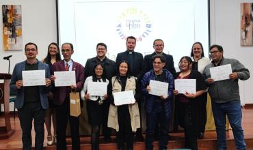 Escuela de Líderes Católicos: 52 nuevos sembradores de esperanza para Bogotá