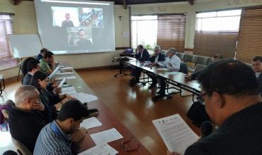 Jornada Ecuménica de Discernimiento por la Paz en Colombia