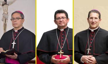 Nuevos directivos CEC