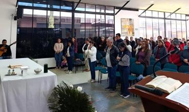 Jubileo del voluntariado arquidiocesano, un encuentro de gratitud y esperanza.