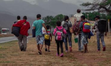 Red Clamor insiste en la urgencia de unirse por una migración humana, segura, ordenada y regular