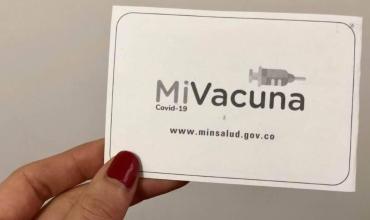 carné de vacunación