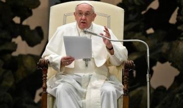 “Solamente en camino vivimos en el equilibrio de la fe”