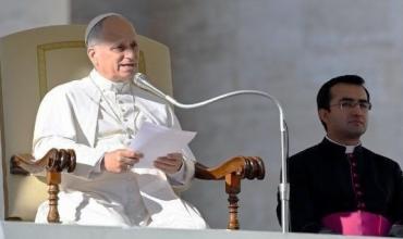 La vocación sea una oportunidad para llevar el mensaje evangélico: Papa León